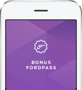 FordPass - Bonus
