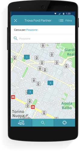 FordPass - Il mio Ford Partner