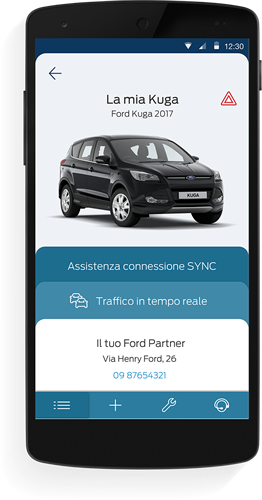 FordPass - La mia Ford
